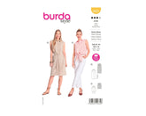 Schnittmuster burda style - Kleid & Bluse 6003
